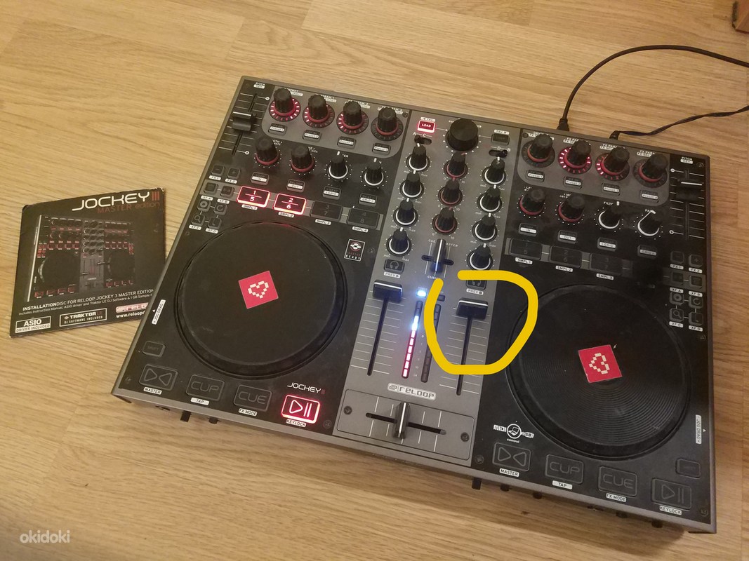 Traktor Pro 3 Without Controller