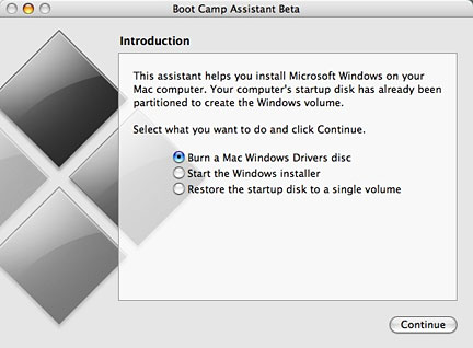 Doest Not See Mac Hd In Boot Camp